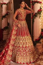 Bridal Anarkali Suits